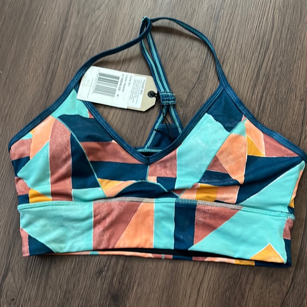 PRANA Tyrner Bra BRAND NEW W TAGS